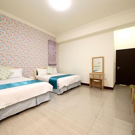 Xin Jing Zhan Homestay Hualian Pokój zdjęcie