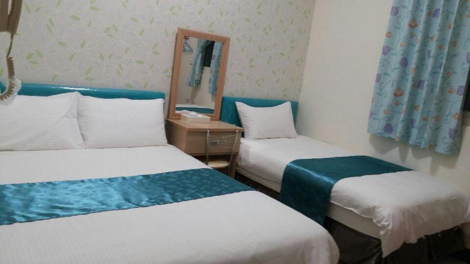 Xin Jing Zhan Homestay Hualian Pokój zdjęcie