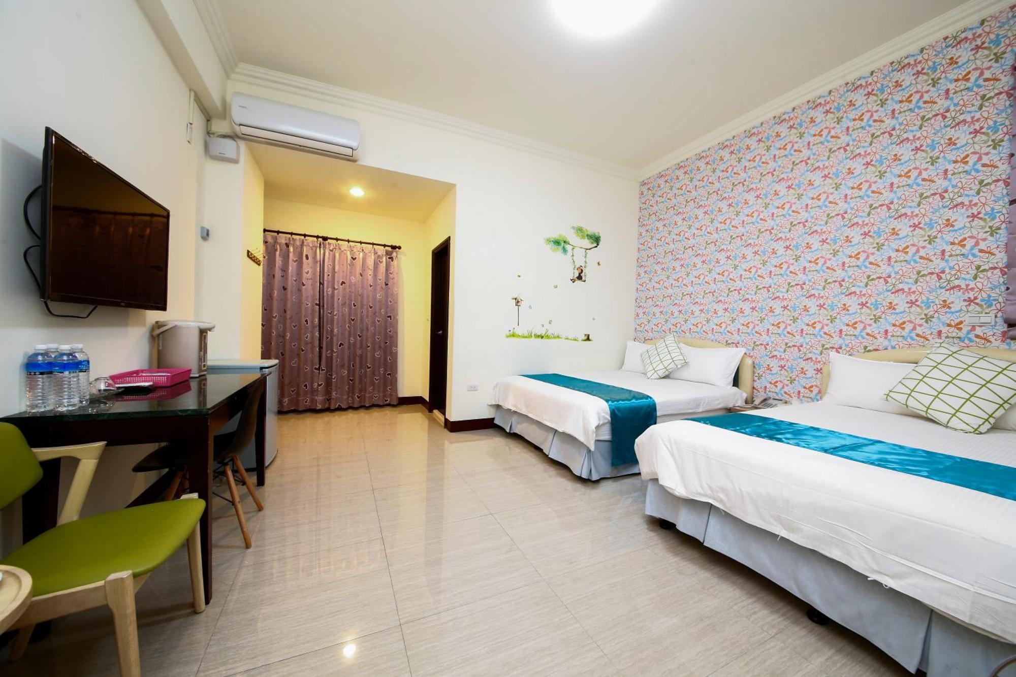 Xin Jing Zhan Homestay Hualian Pokój zdjęcie