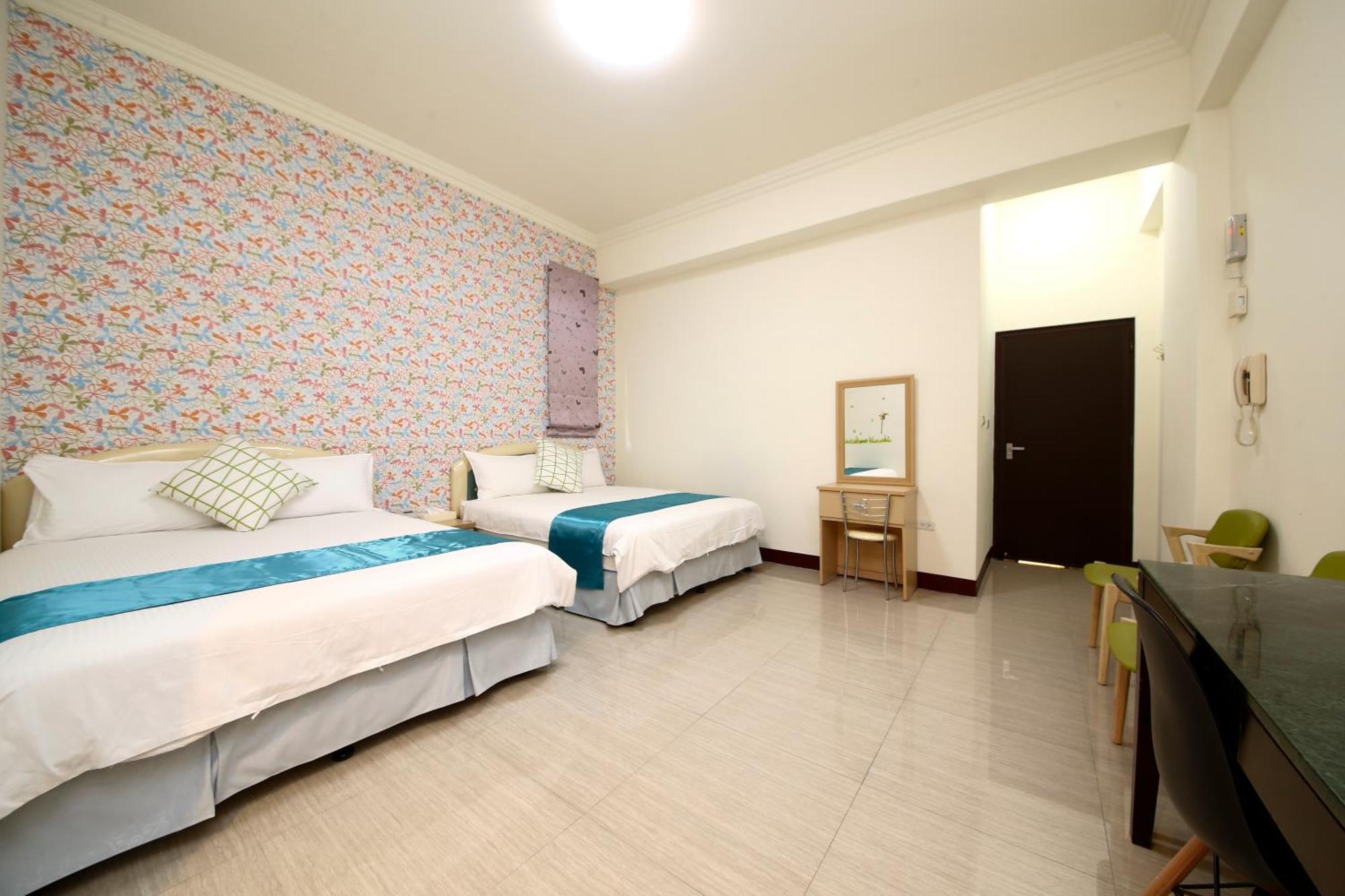 Xin Jing Zhan Homestay Hualian Pokój zdjęcie