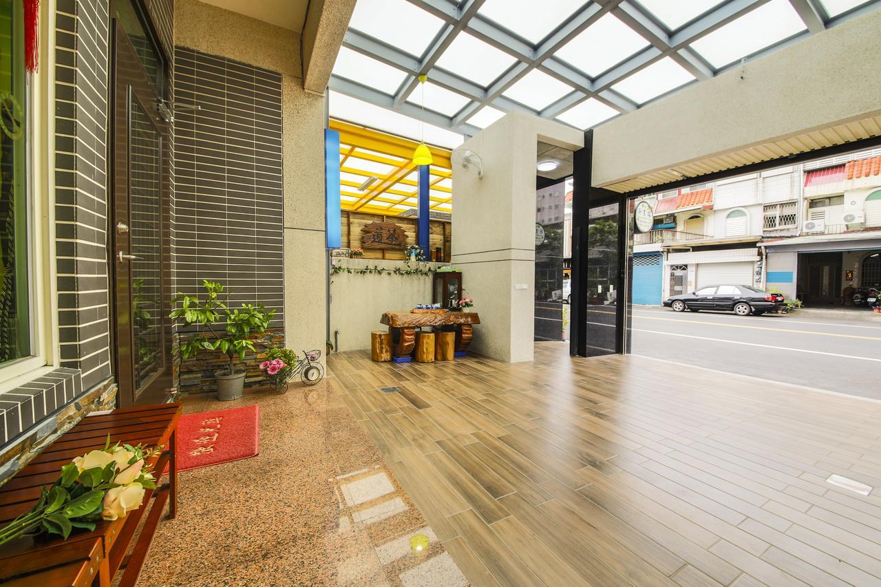 Xin Jing Zhan Homestay Hualian Zewnętrze zdjęcie