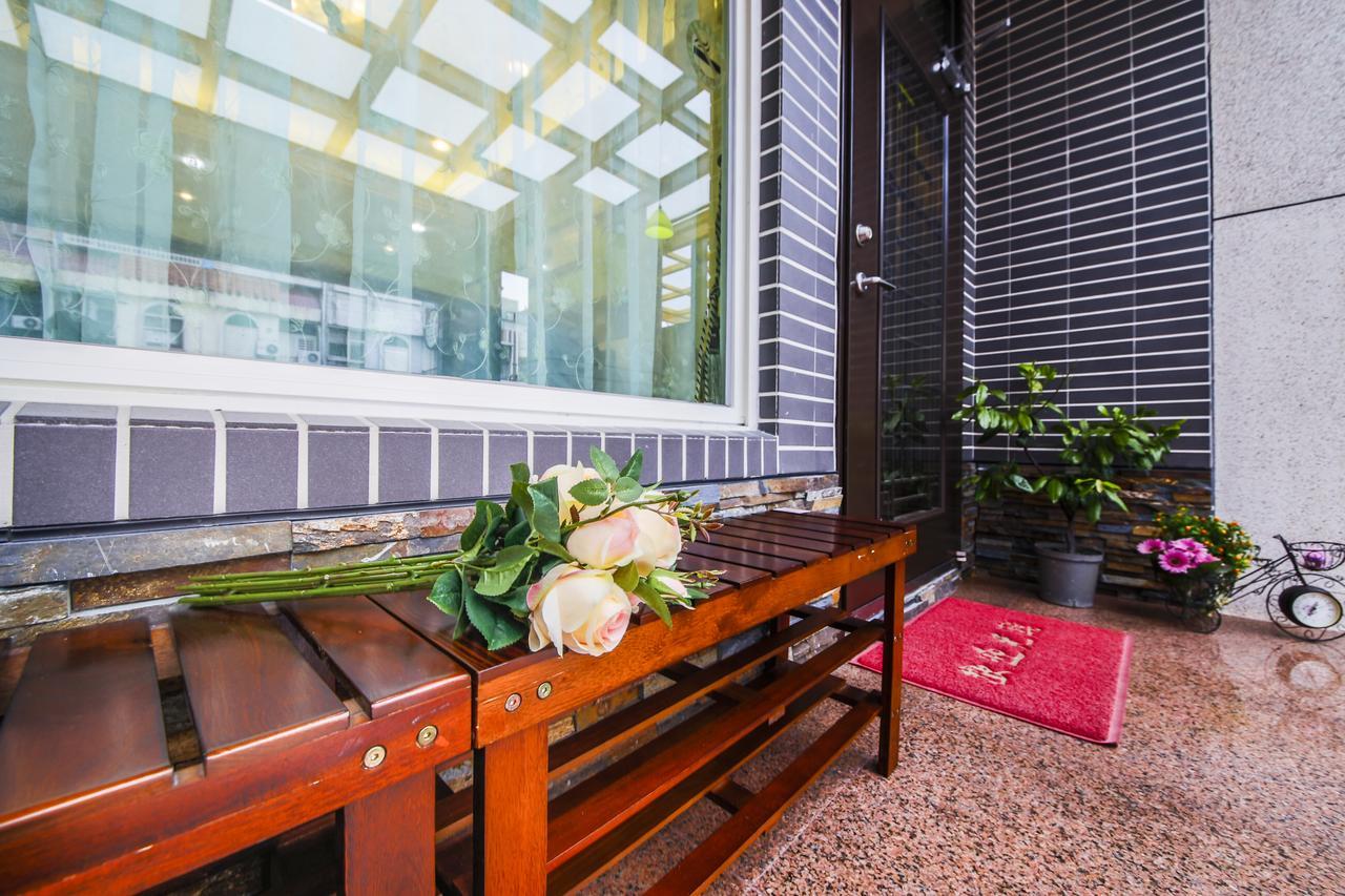 Xin Jing Zhan Homestay Hualian Zewnętrze zdjęcie