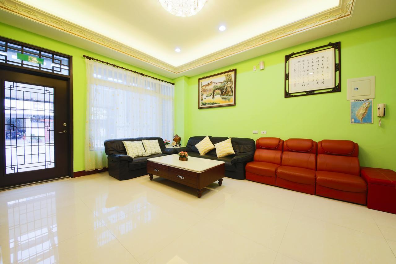 Xin Jing Zhan Homestay Hualian Zewnętrze zdjęcie