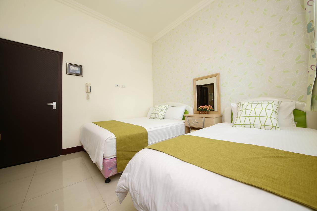 Xin Jing Zhan Homestay Hualian Zewnętrze zdjęcie