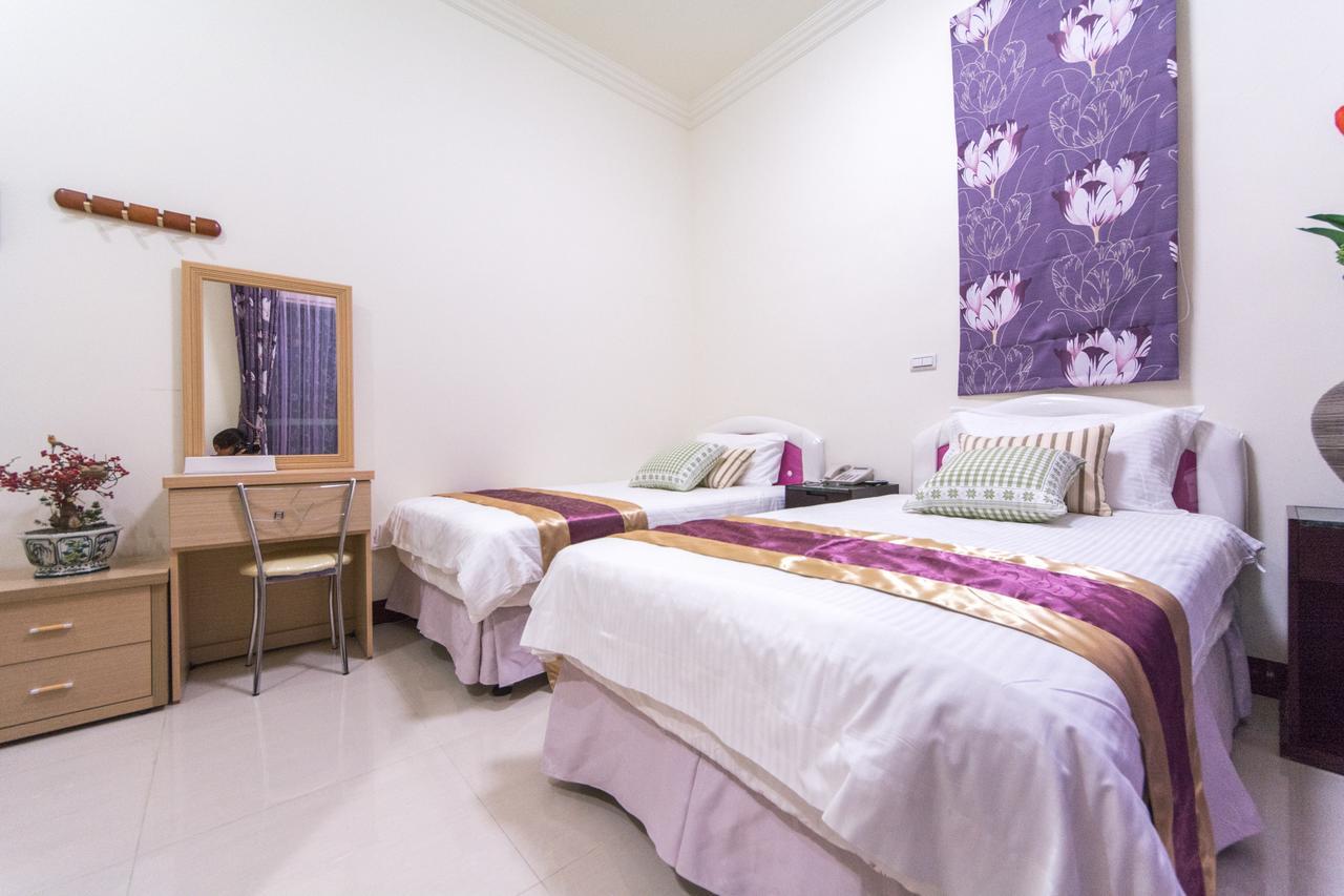 Xin Jing Zhan Homestay Hualian Zewnętrze zdjęcie