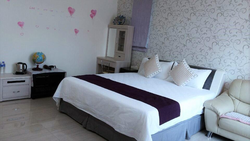 Xin Jing Zhan Homestay Hualian Zewnętrze zdjęcie