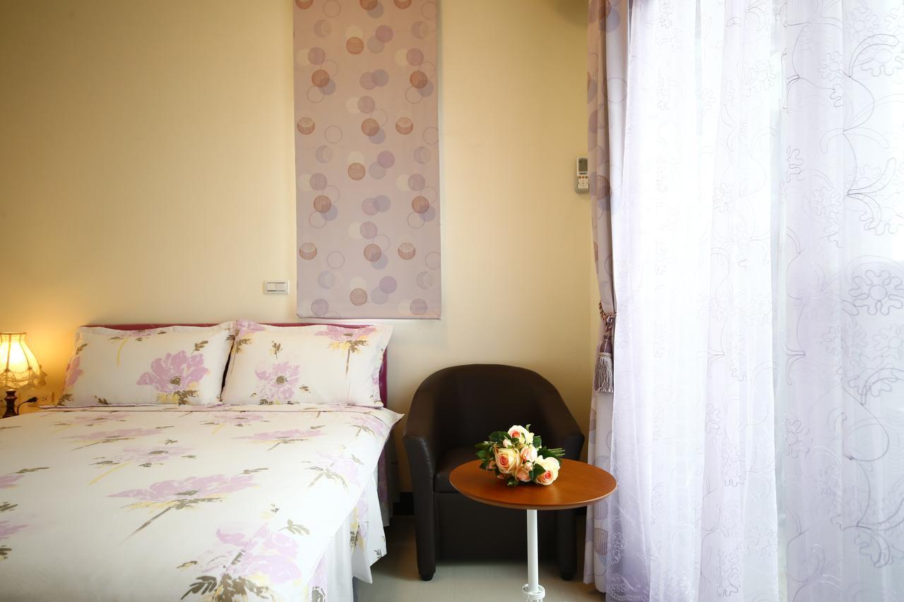Xin Jing Zhan Homestay Hualian Zewnętrze zdjęcie