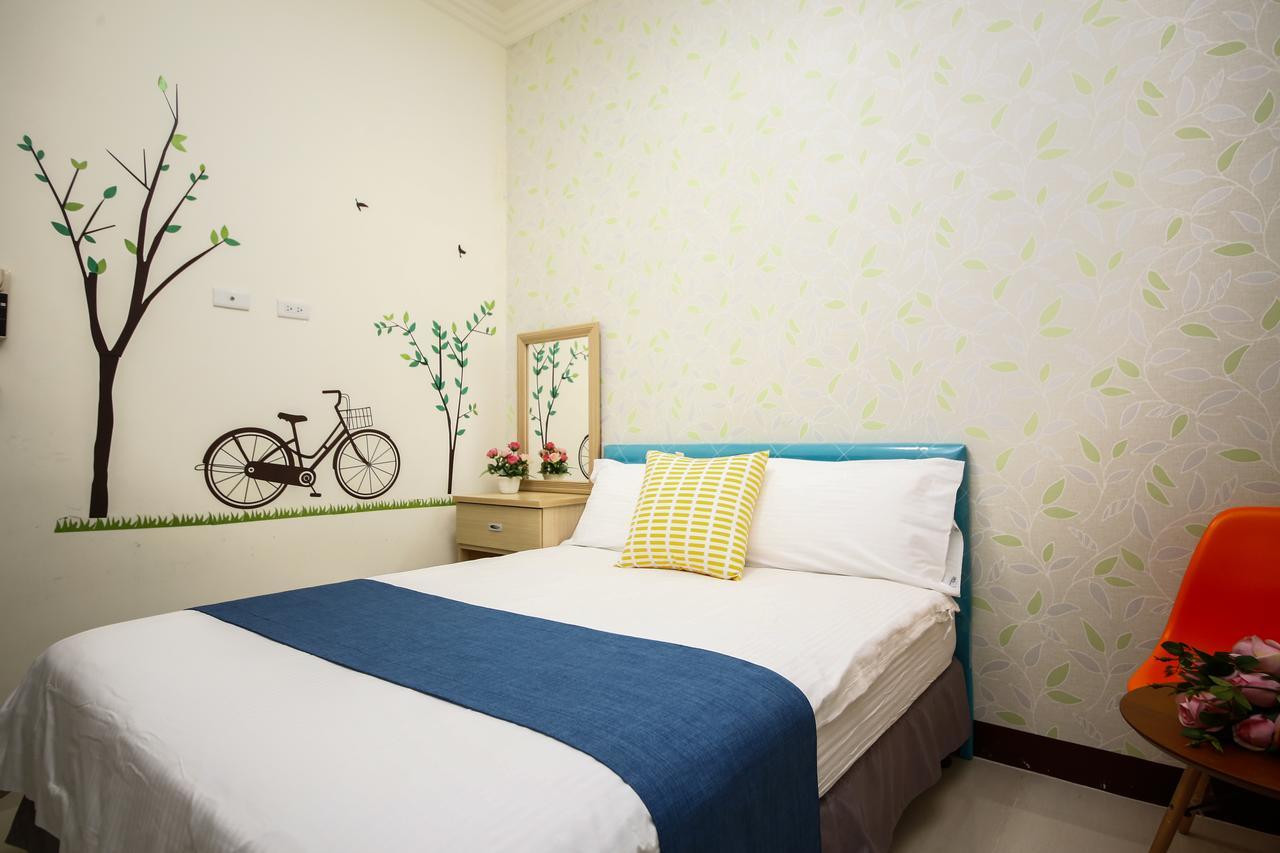 Xin Jing Zhan Homestay Hualian Zewnętrze zdjęcie